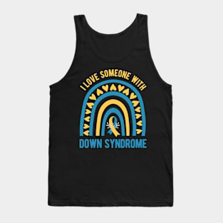 Down Syndrome Awareness Tank Top